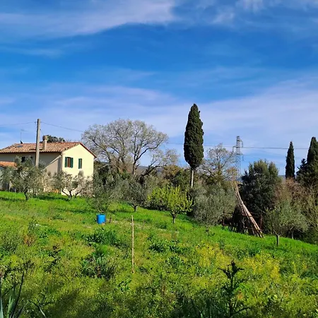 Casa vacanze Podere Vinciguerra 39 Serrazzano