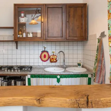 Podere Vinciguerra 39 Serrazzano