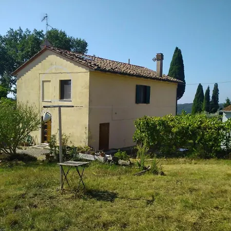 Podere Vinciguerra 39 Casa vacanze *